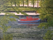 Ireland Boat Lock