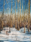 Snow Trees