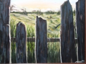Old Farm Fence