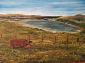 Lonely Cow