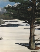 Elbow River Winter Trail