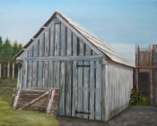 Irish Shed