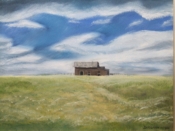Vulcan Farm House